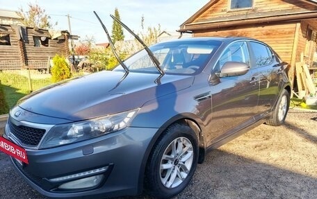 KIA Optima III, 2012 год, 1 190 000 рублей, 18 фотография