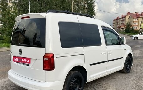 Volkswagen Caddy IV, 2020 год, 2 180 000 рублей, 7 фотография