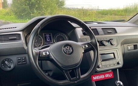 Volkswagen Caddy IV, 2020 год, 2 180 000 рублей, 16 фотография