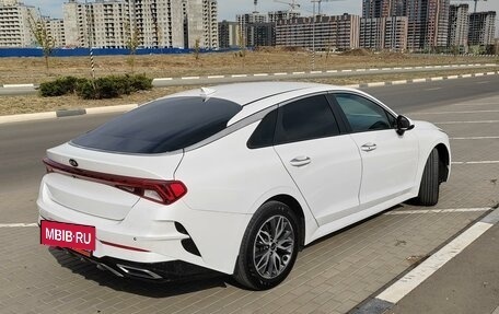 KIA K5, 2021 год, 2 270 000 рублей, 5 фотография