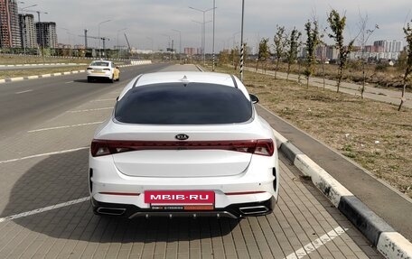 KIA K5, 2021 год, 2 270 000 рублей, 4 фотография