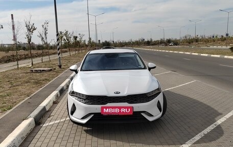 KIA K5, 2021 год, 2 270 000 рублей, 2 фотография