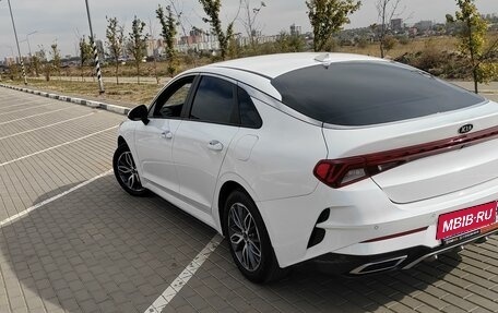 KIA K5, 2021 год, 2 270 000 рублей, 6 фотография