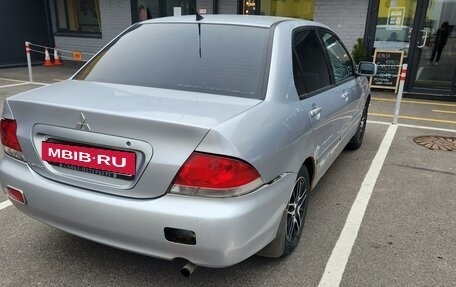 Mitsubishi Lancer IX, 2006 год, 300 000 рублей, 2 фотография