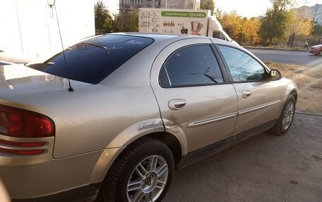 Dodge Stratus II, 2001 год, 155 000 рублей, 4 фотография