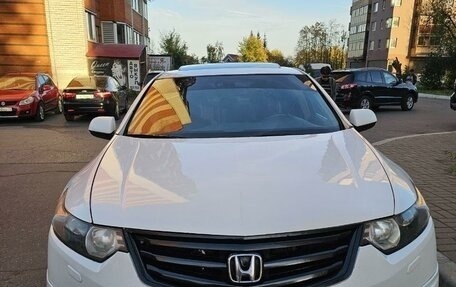 Honda Accord VIII рестайлинг, 2008 год, 840 000 рублей, 3 фотография