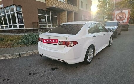 Honda Accord VIII рестайлинг, 2008 год, 840 000 рублей, 4 фотография