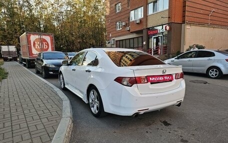 Honda Accord VIII рестайлинг, 2008 год, 840 000 рублей, 5 фотография