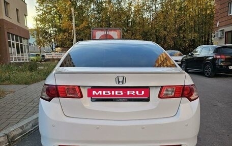 Honda Accord VIII рестайлинг, 2008 год, 840 000 рублей, 6 фотография