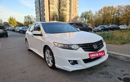 Honda Accord VIII рестайлинг, 2008 год, 840 000 рублей, 2 фотография