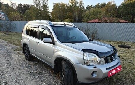 Nissan X-Trail, 2008 год, 1 180 000 рублей, 7 фотография