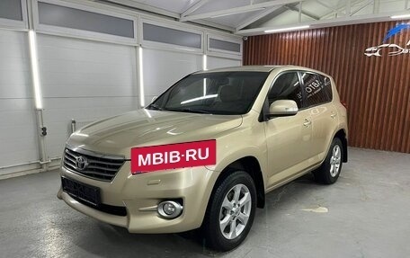 Toyota RAV4, 2011 год, 1 750 000 рублей, 4 фотография