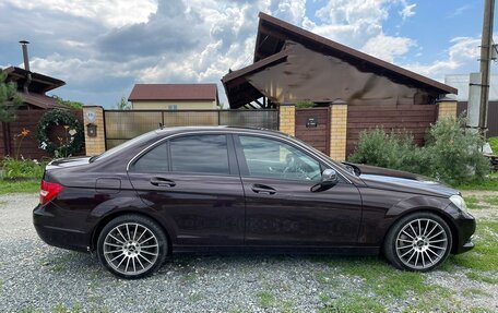 Mercedes-Benz C-Класс, 2012 год, 1 650 000 рублей, 7 фотография