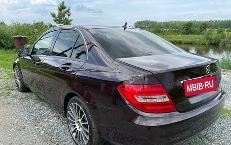 Mercedes-Benz C-Класс, 2012 год, 1 650 000 рублей, 6 фотография