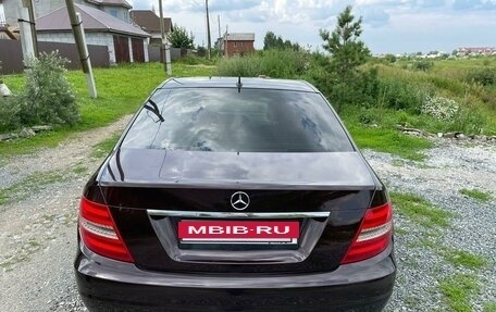 Mercedes-Benz C-Класс, 2012 год, 1 650 000 рублей, 4 фотография