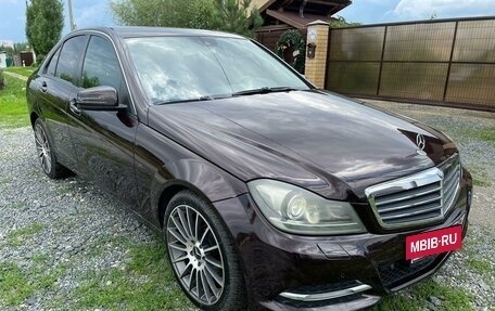 Mercedes-Benz C-Класс, 2012 год, 1 650 000 рублей, 2 фотография