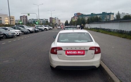 Volvo S60 III, 2011 год, 530 000 рублей, 4 фотография