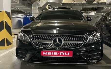 Mercedes-Benz E-Класс, 2019 год, 3 295 000 рублей, 16 фотография