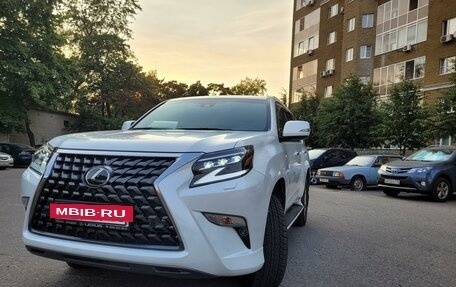 Lexus GX II, 2021 год, 9 500 000 рублей, 3 фотография