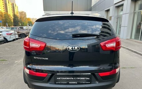 KIA Sportage III, 2012 год, 1 490 000 рублей, 5 фотография