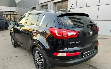 KIA Sportage III, 2012 год, 1 490 000 рублей, 4 фотография