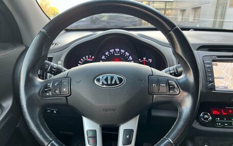 KIA Sportage III, 2012 год, 1 490 000 рублей, 9 фотография