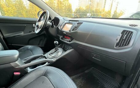 KIA Sportage III, 2012 год, 1 490 000 рублей, 11 фотография