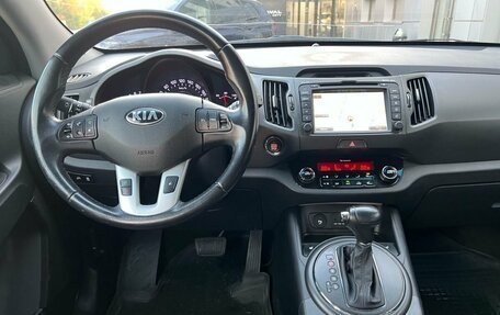 KIA Sportage III, 2012 год, 1 490 000 рублей, 8 фотография