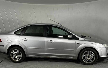 Ford Focus II рестайлинг, 2007 год, 470 000 рублей, 4 фотография