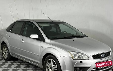 Ford Focus II рестайлинг, 2007 год, 470 000 рублей, 3 фотография