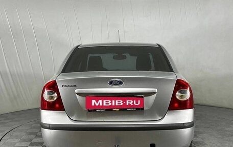 Ford Focus II рестайлинг, 2007 год, 470 000 рублей, 6 фотография