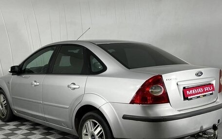 Ford Focus II рестайлинг, 2007 год, 470 000 рублей, 7 фотография