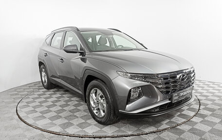 Hyundai Tucson, 2022 год, 4 190 000 рублей, 3 фотография