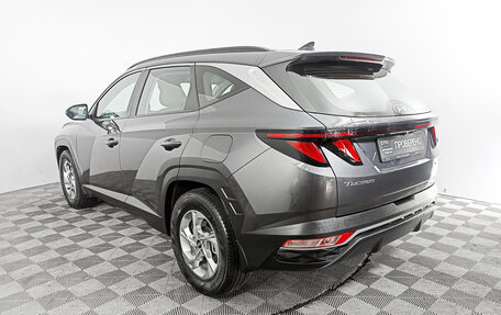 Hyundai Tucson, 2022 год, 4 190 000 рублей, 7 фотография