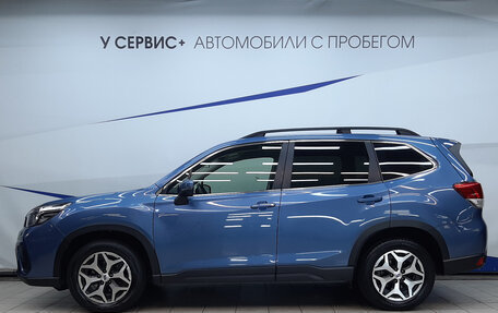 Subaru Forester, 2020 год, 3 370 000 рублей, 2 фотография