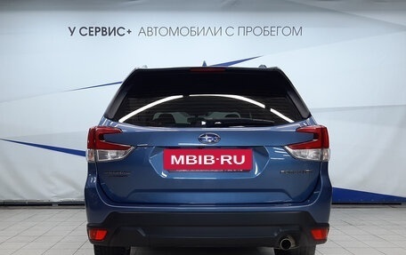 Subaru Forester, 2020 год, 3 370 000 рублей, 4 фотография