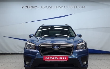 Subaru Forester, 2020 год, 3 370 000 рублей, 6 фотография