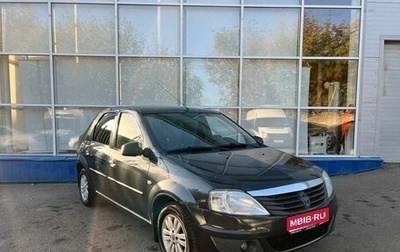 Renault Logan I, 2011 год, 470 000 рублей, 1 фотография