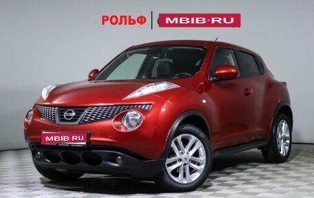 Nissan Juke II, 2013 год, 1 150 000 рублей, 1 фотография