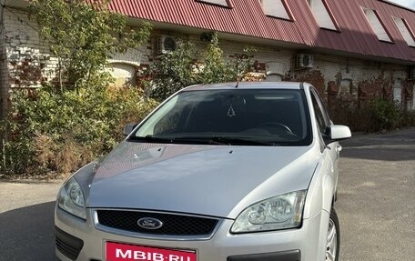 Ford Focus II рестайлинг, 2006 год, 650 000 рублей, 1 фотография