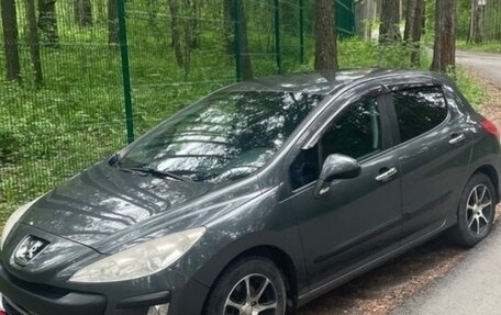 Peugeot 308 II, 2008 год, 500 000 рублей, 1 фотография