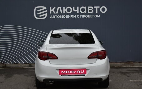 Opel Astra J, 2014 год, 925 000 рублей, 4 фотография