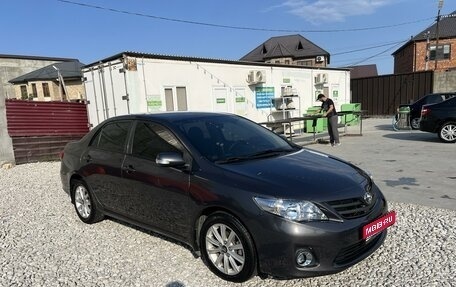 Toyota Corolla, 2011 год, 1 100 000 рублей, 1 фотография