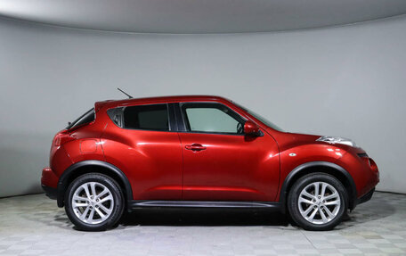 Nissan Juke II, 2013 год, 1 150 000 рублей, 4 фотография