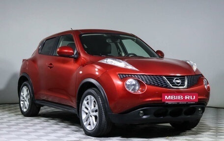 Nissan Juke II, 2013 год, 1 150 000 рублей, 3 фотография