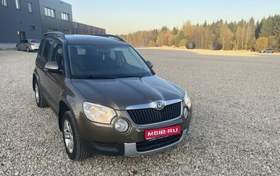 Skoda Yeti I рестайлинг, 2013 год, 1 120 000 рублей, 1 фотография