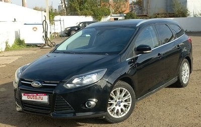 Ford Focus III, 2013 год, 850 000 рублей, 1 фотография