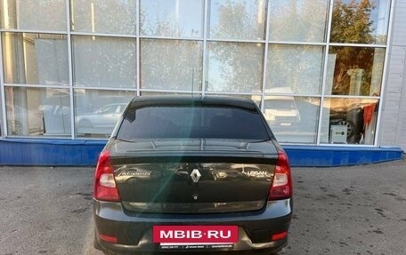 Renault Logan I, 2011 год, 470 000 рублей, 4 фотография