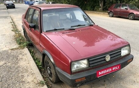 Volkswagen Jetta III, 1985 год, 75 000 рублей, 1 фотография