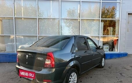 Renault Logan I, 2011 год, 470 000 рублей, 3 фотография